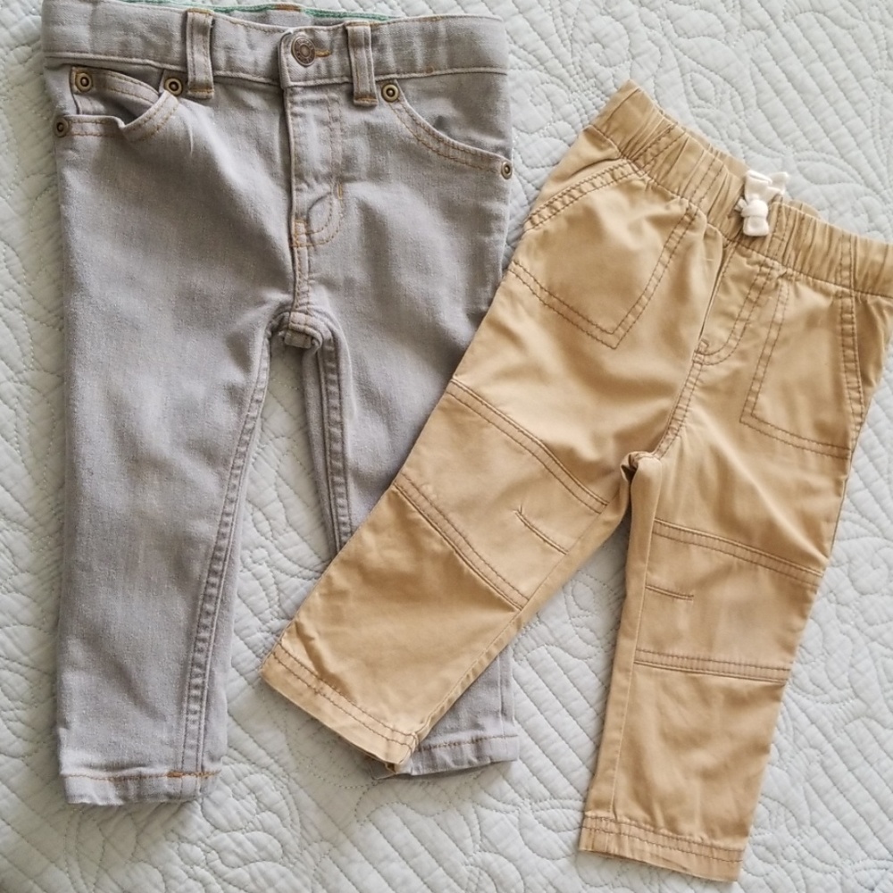 Baby boy pants